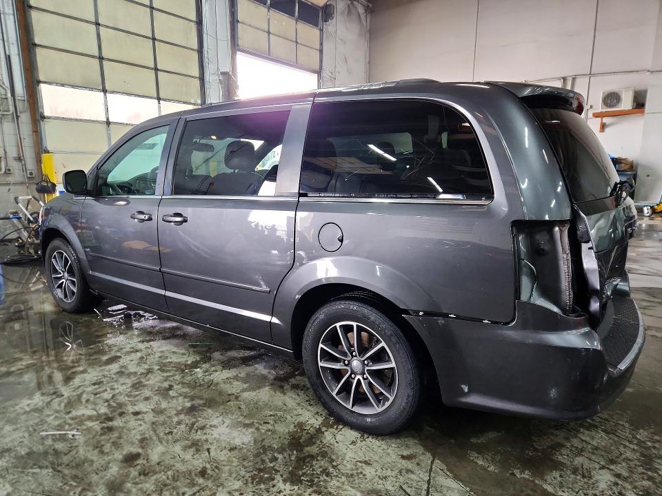 2017 Dodge Grand Caravan მანქანა იყიდება აუქციონზე, vin: 2C4RDGCGXHR842231, აუქციონის ნომერი: 41765366