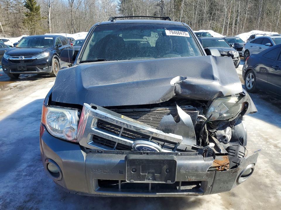79468475 :رقم المزاد ، 1FMCU0D77AKB86646 vin ، 2010 Ford Escape مزاد بيع