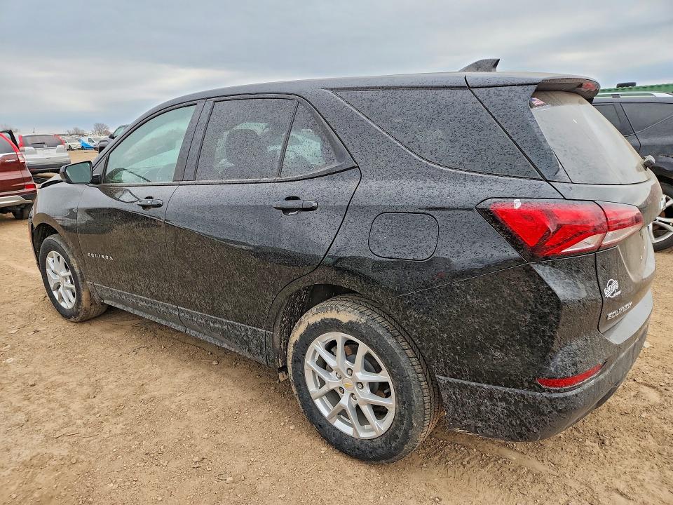47606516 :رقم المزاد ، 2GNAXSEVXN6152874 vin ، 2022 Chevrolet Equinox مزاد بيع