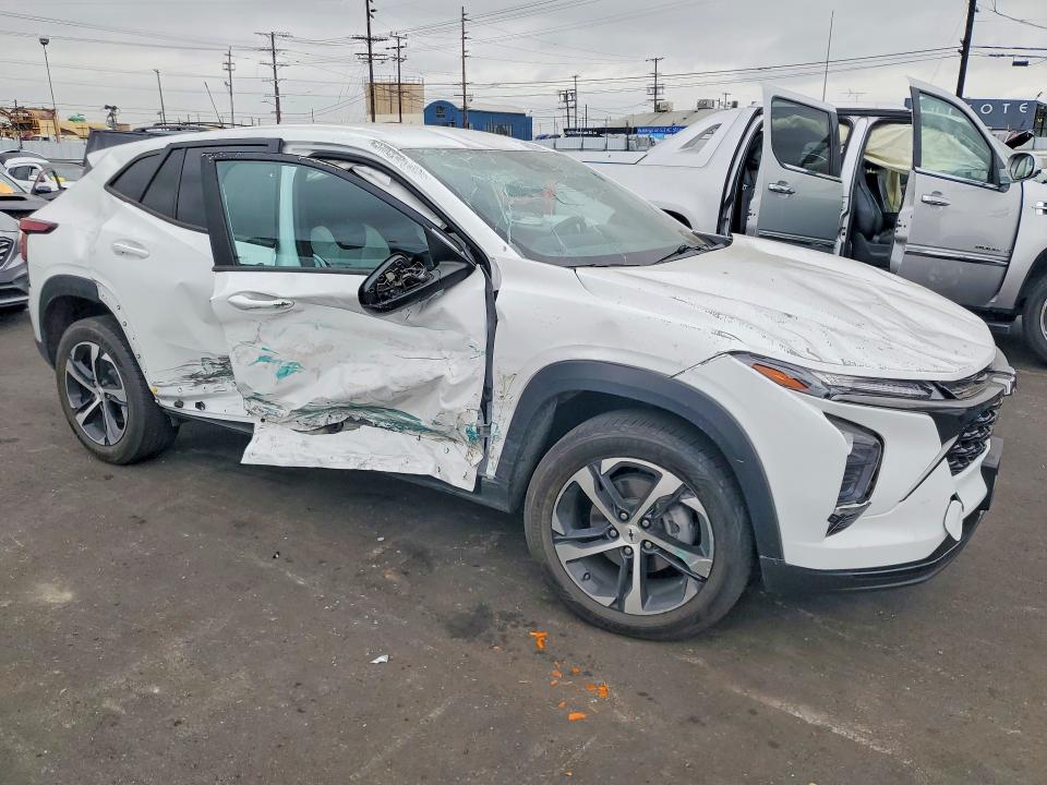 Продаж на аукціоні авто 2024 Chevrolet Trax, vin: KL77LGE26RC065095, номер лоту: 48009636