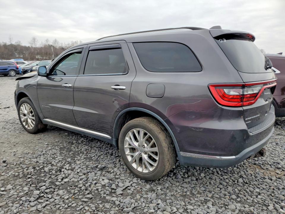Aukcja sprzedaży 2015 Dodge Durango, vin: 1C4RDJEG7FC764362, numer aukcji: 46638036