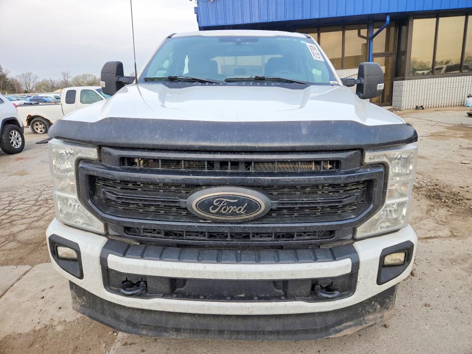 47827906 :رقم المزاد ، 1FT8W2BTXNED63064 vin ، 2022 Ford F250 مزاد بيع