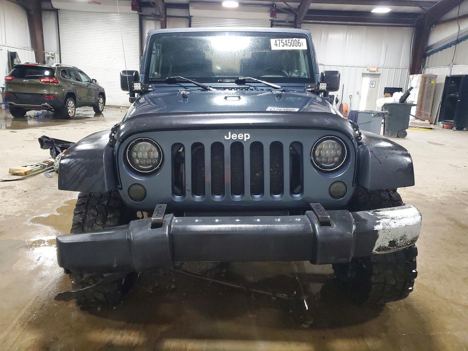 Продаж на аукціоні авто 2007 Jeep Wrangler, vin: 1J4FA241X7L136905, номер лоту: 47545006