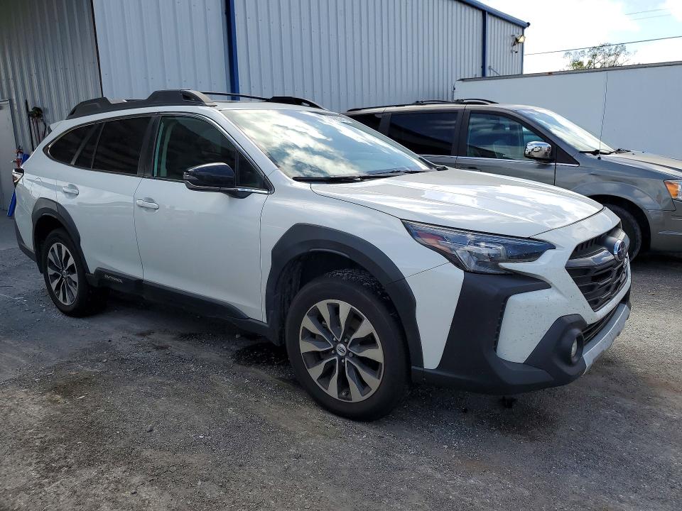 Aukcja sprzedaży 2024 Subaru Outback, vin: 4S4BTANC4R3294941, numer aukcji: 79922245