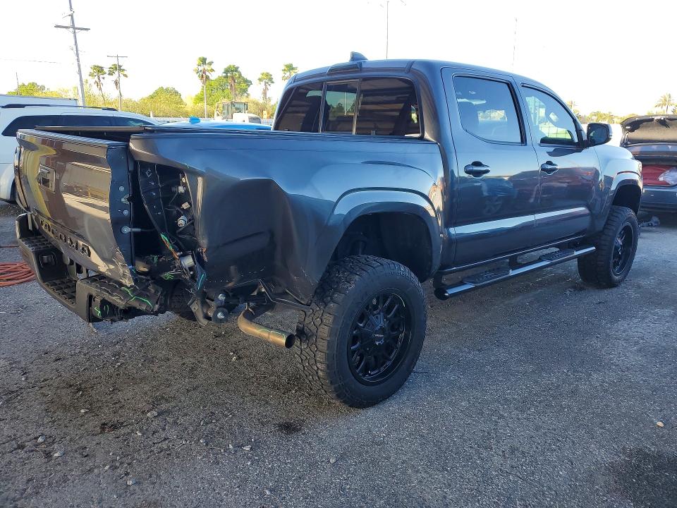 Продажа на аукционе авто 2023 Toyota Tacoma, vin: 3TYAX5GN5PT080468, номер лота: 46145186