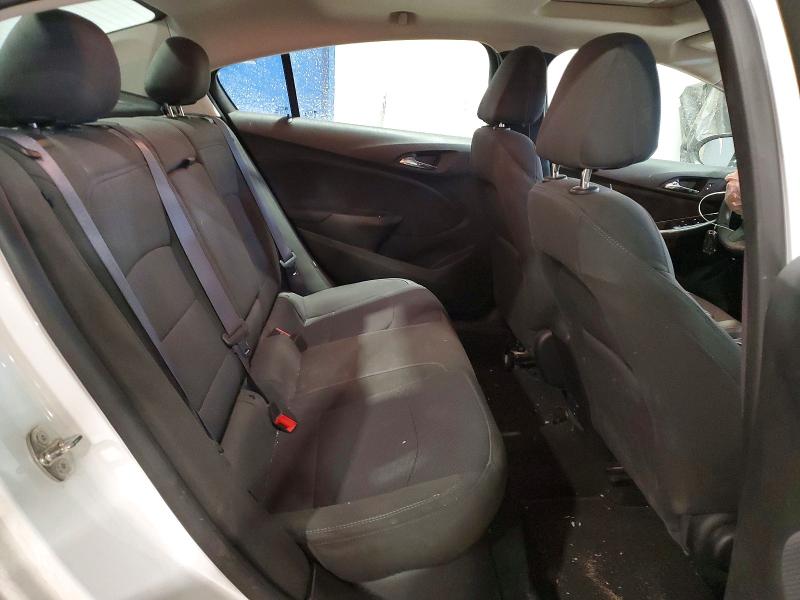 47519256 :رقم المزاد ، 3G1BE5SM9HS522033 vin ، 2017 Chevrolet Cruze مزاد بيع