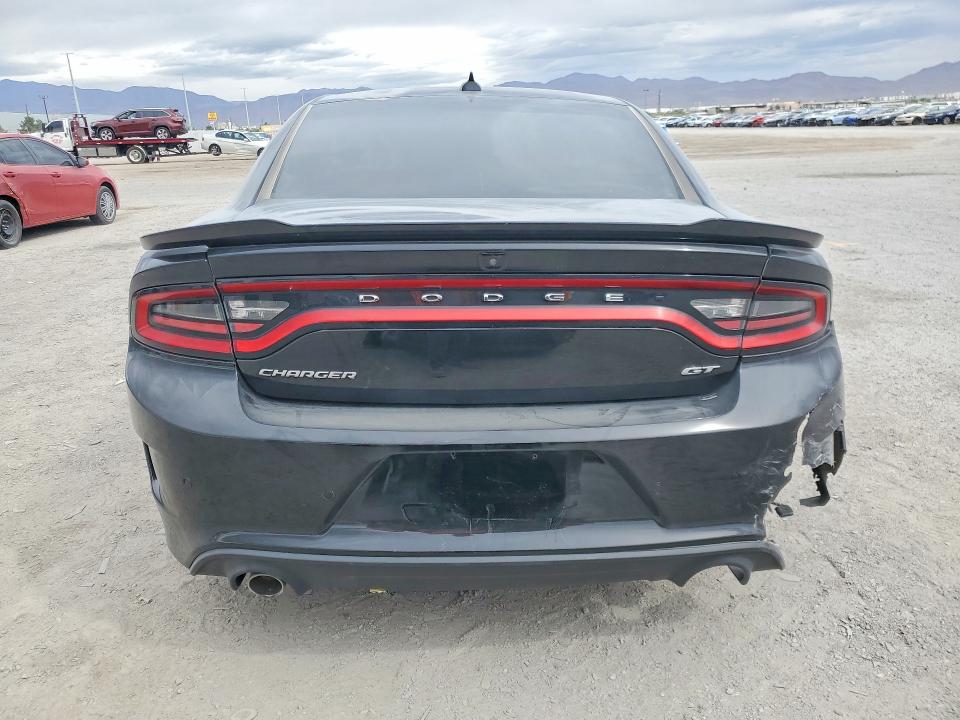 2023 Dodge Charger მანქანა იყიდება აუქციონზე, vin: 2C3CDXHG4PH554566, აუქციონის ნომერი: 48281876