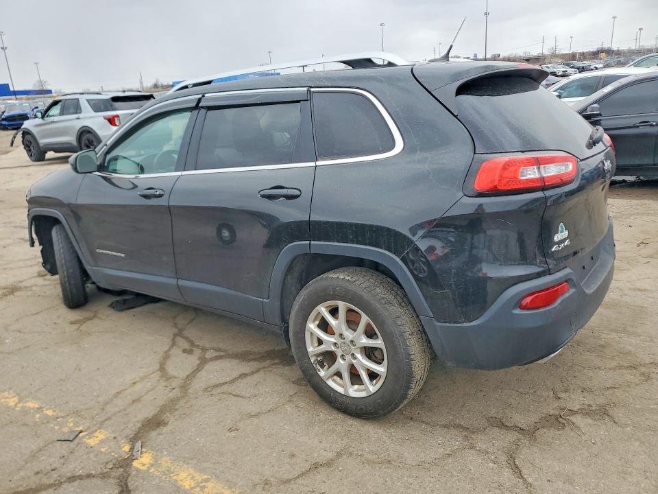 Aukcja sprzedaży 2015 Jeep Cherokee, vin: 1C4PJMCS1FW651112, numer aukcji: 46168536