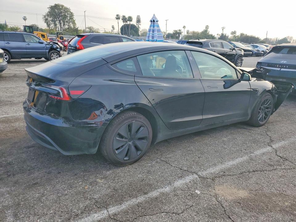 Aukcja sprzedaży 2025 Tesla Model 3, vin: 5YJ3E1EA3SF079609, numer aukcji: 79957885