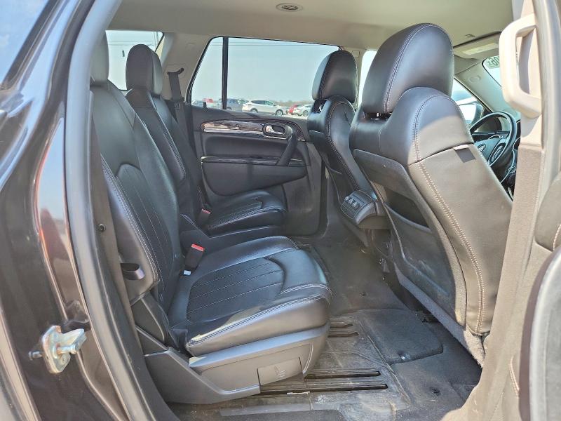 46383706 :رقم المزاد ، 5GAKVBKD2HJ324337 vin ، 2017 Buick Enclave مزاد بيع