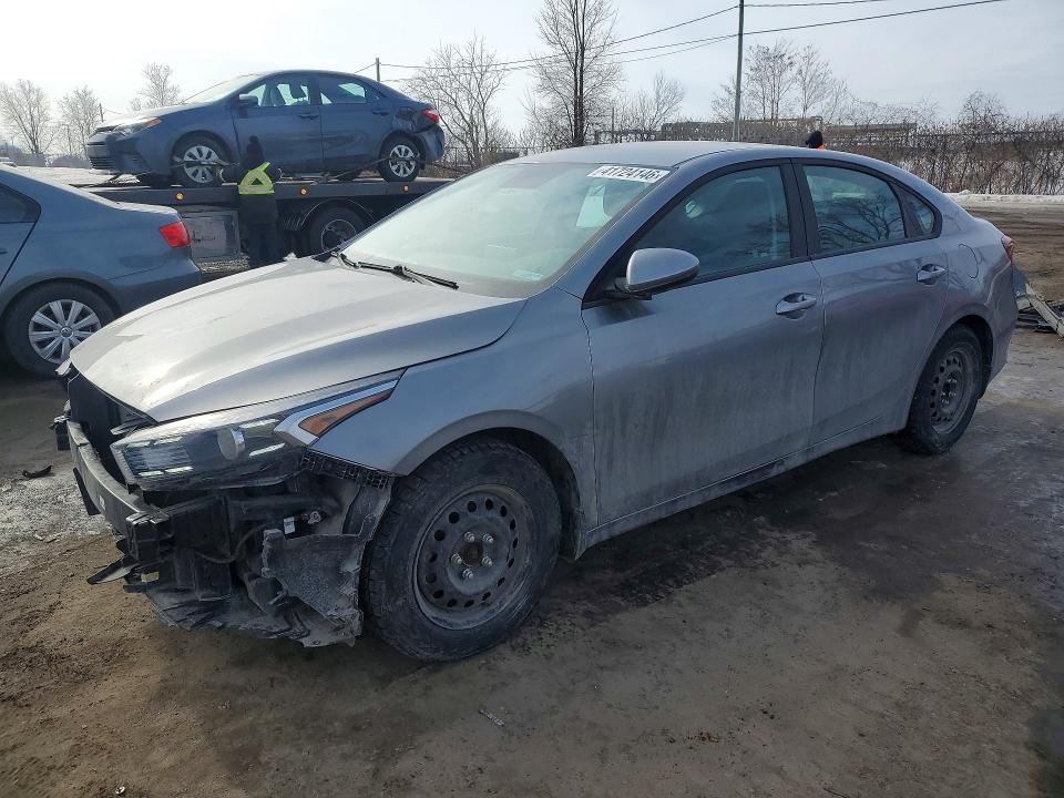 Aukcja sprzedaży 2023 Kia Forte, vin: 3KPF24AD9PE713199, numer aukcji: 41724146