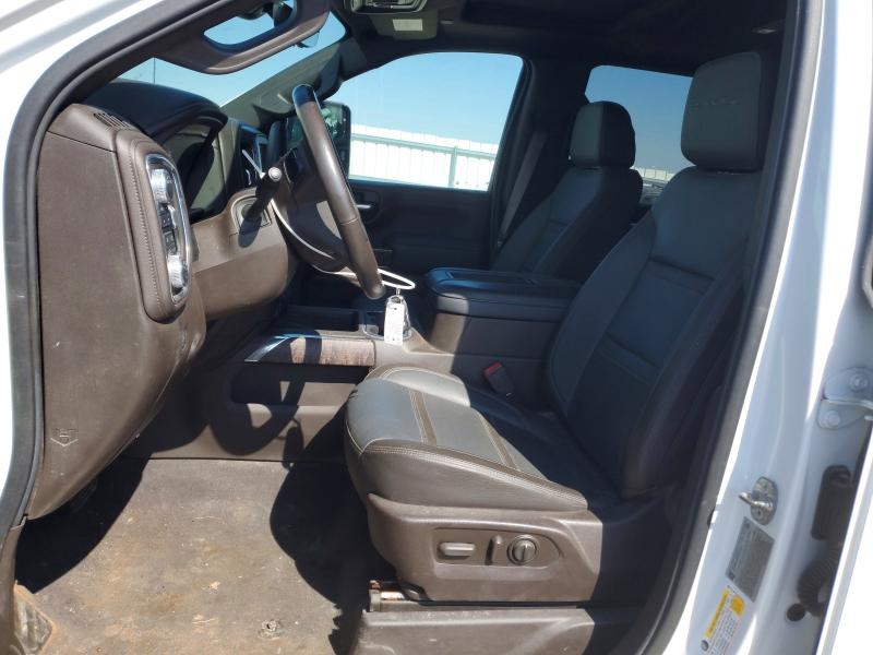 Продажа на аукционе авто 2021 Gmc Sierra, vin: 1GT49REY4MF230198, номер лота: 48091956