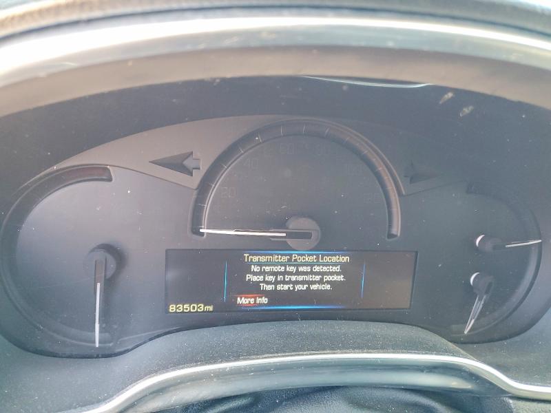 45491656 :رقم المزاد ، 3GYFNGE39FS528994 vin ، 2015 Cadillac Srx مزاد بيع