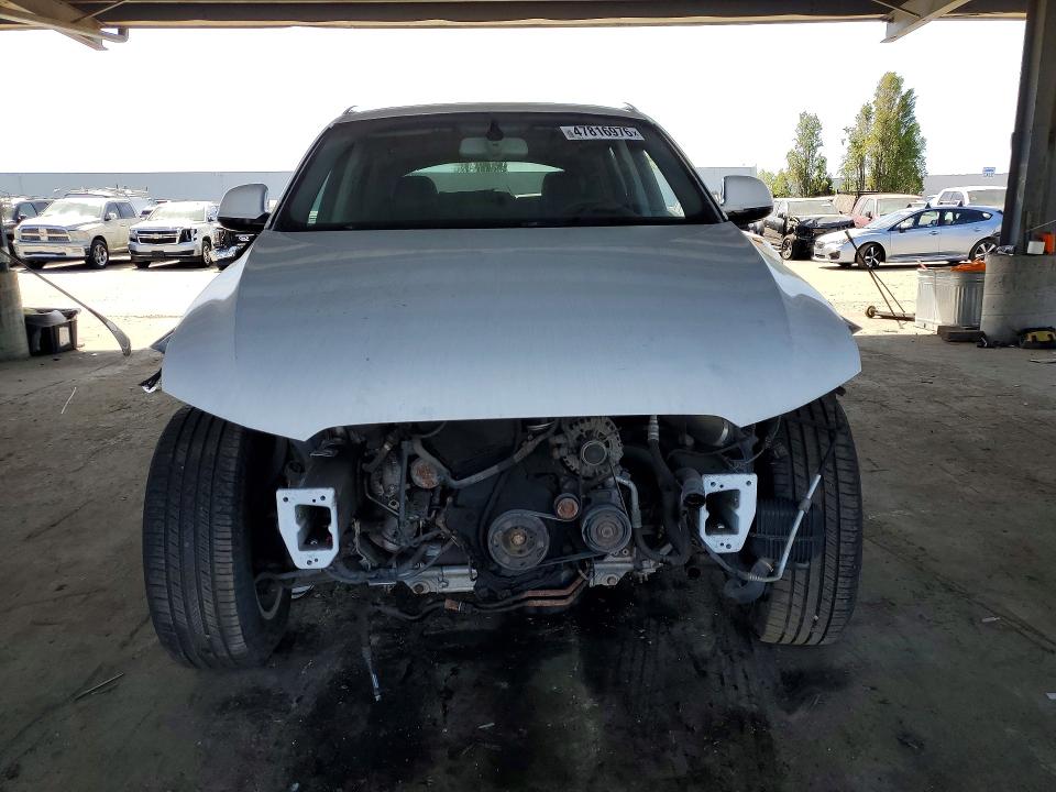 Продажа на аукционе авто 2015 Audi Q5, vin: WA1LFAFP3FA143091, номер лота: 47816976