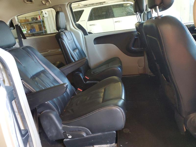 Продажа на аукционе авто 2014 Chrysler Town-country, vin: 2C4RC1BG9ER124621, номер лота: 46789776