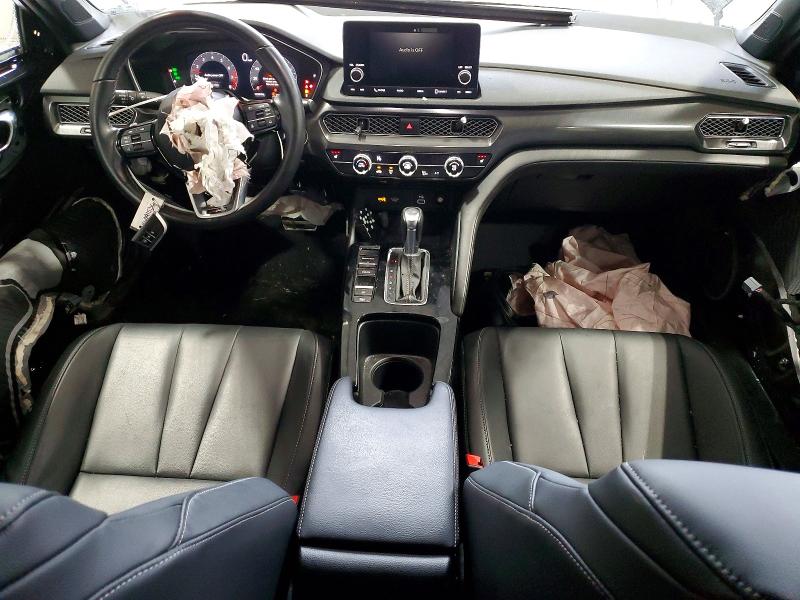 Aukcja sprzedaży 2025 Acura Integra, vin: 19UDE4H37SA000911, numer aukcji: 46091536