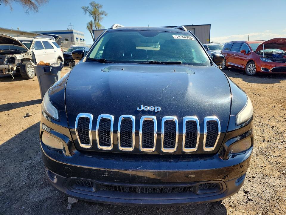 Продаж на аукціоні авто 2014 Jeep Cherokee, vin: 1C4PJLCSXEW116708, номер лоту: 79244995