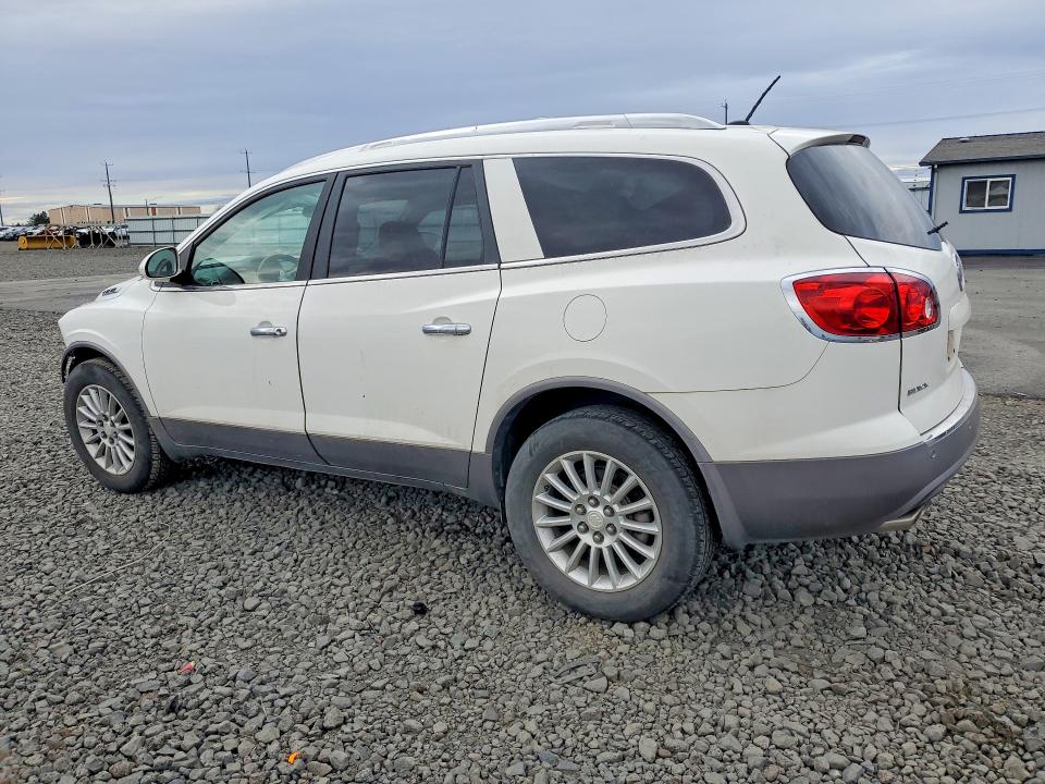 2011 Buick Enclave მანქანა იყიდება აუქციონზე, vin: 5GAKVBED9BJ299780, აუქციონის ნომერი: 47056266