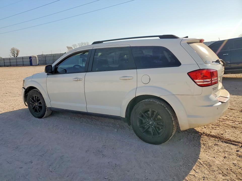 2020 Dodge Journey მანქანა იყიდება აუქციონზე, vin: 3C4PDCAB8LT261419, აუქციონის ნომერი: 47275966
