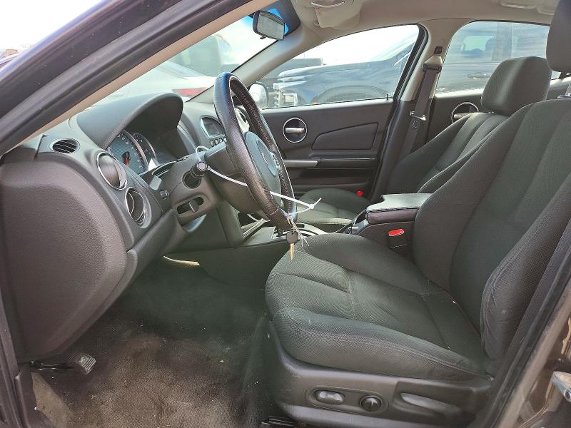 Aukcja sprzedaży 2008 Pontiac Grand Prix, vin: 2G2WP552781187352, numer aukcji: 46236666
