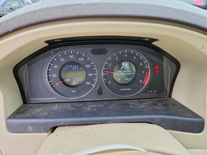 Aukcja sprzedaży 2008 Volvo S80, vin: YV1AS982381074215, numer aukcji: 45526126