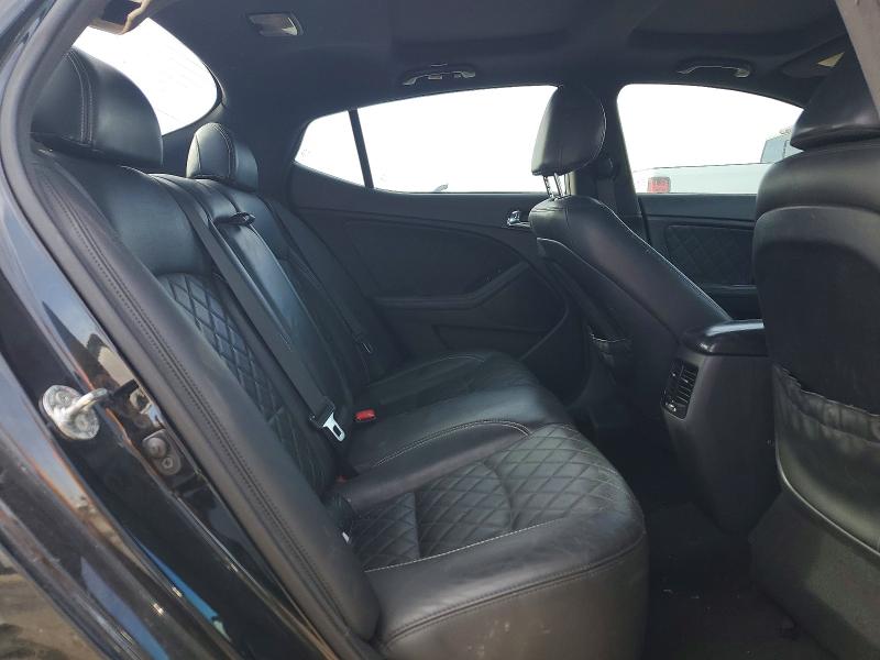 45853686 :رقم المزاد ، 5XXGR4A63EG273258 vin ، 2014 Kia Optima مزاد بيع