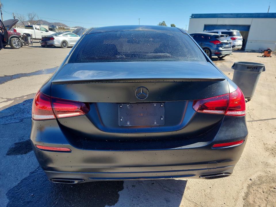 Aukcja sprzedaży 2020 Mercedes-benz A, vin: WDD3G4EB8LW039680, numer aukcji: 79415065