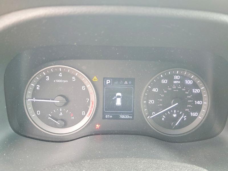 Aukcja sprzedaży 2018 Hyundai Tucson, vin: KM8J33A46JU694570, numer aukcji: 41692496