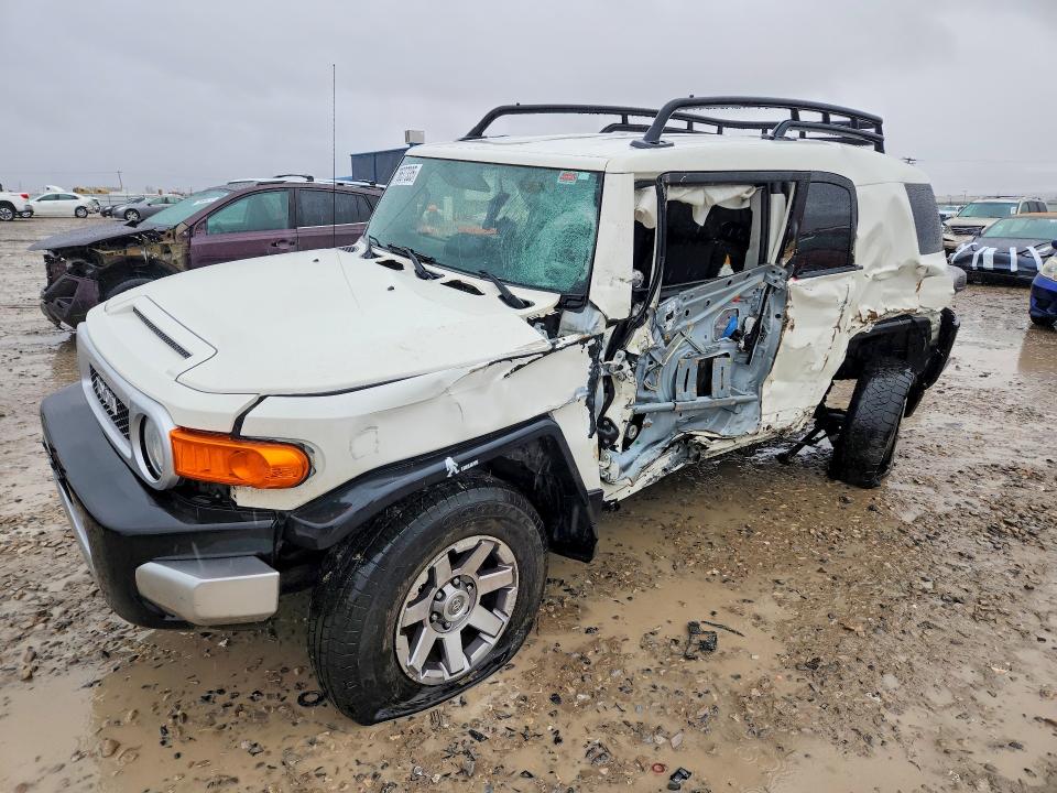 Aukcja sprzedaży 2014 Toyota Fj Cruiser, vin: JTEBU4BFXEK206228, numer aukcji: 78637335