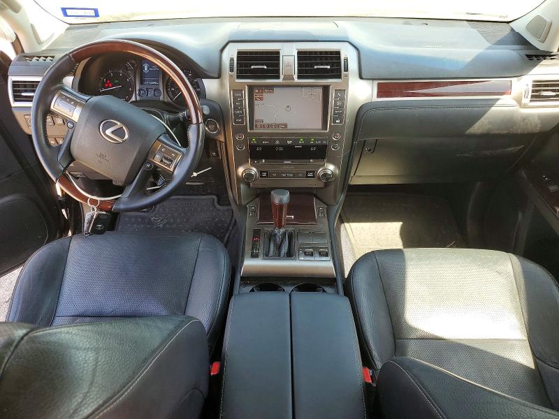 47960126 :رقم المزاد ، JTJBM7FX2G5140717 vin ، 2016 Lexus Gx 460 مزاد بيع