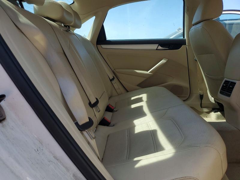 Aukcja sprzedaży 2013 Volkswagen Passat, vin: 1VWBP7A36DC138200, numer aukcji: 46349416