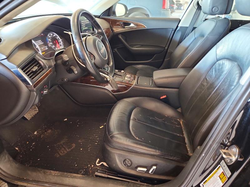 Продаж на аукціоні авто 2017 Audi A6, vin: WAUD8AFC1HN115719, номер лоту: 47273926