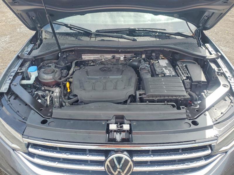 2024 Volkswagen Tiguan მანქანა იყიდება აუქციონზე, vin: 3VV3B7AX2RM113858, აუქციონის ნომერი: 46092166