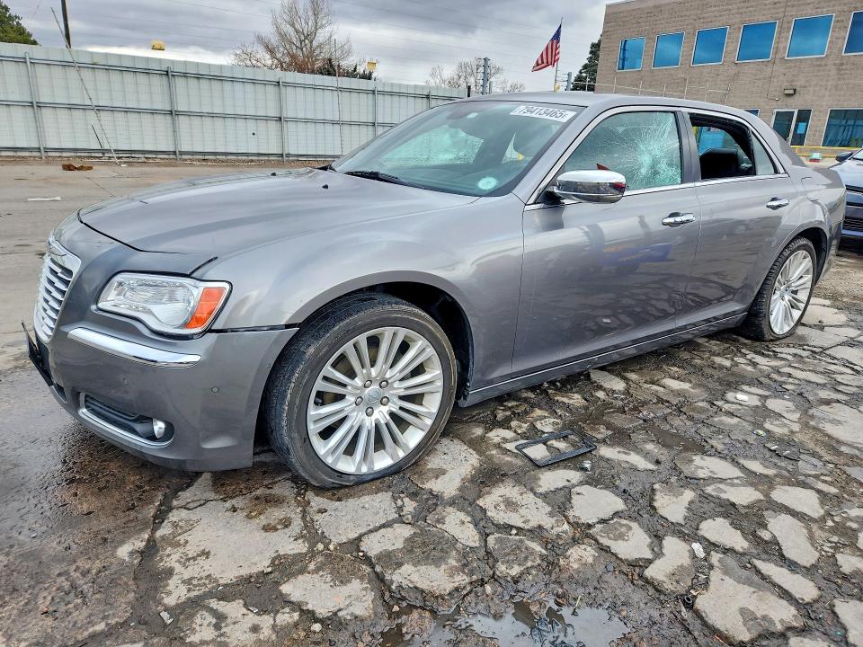 79413465 :رقم المزاد ، 2C3CA5CGXBH522573 vin ، 2011 Chrysler 300 مزاد بيع