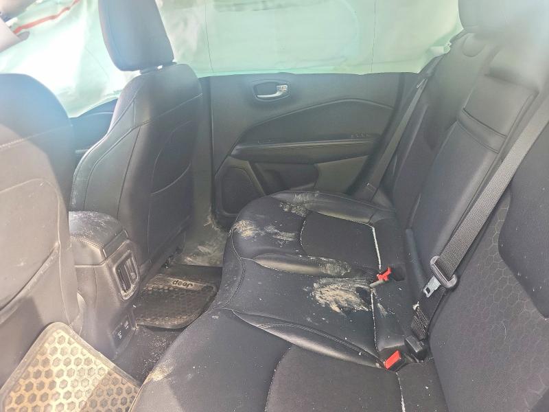 Aukcja sprzedaży 2019 Jeep Compass, vin: 3C4NJDBB5KT675227, numer aukcji: 73859765