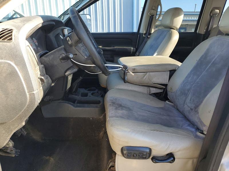 Продажа на аукционе авто 2003 Dodge Ram 3500, vin: 3D7MA48C93G813167, номер лота: 46912156