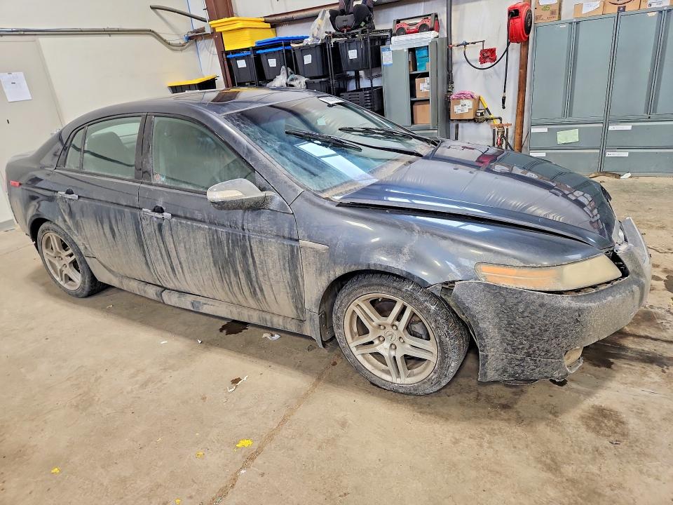 Aukcja sprzedaży 2007 Acura Tl, vin: 19UUA66227A801481, numer aukcji: 78907825