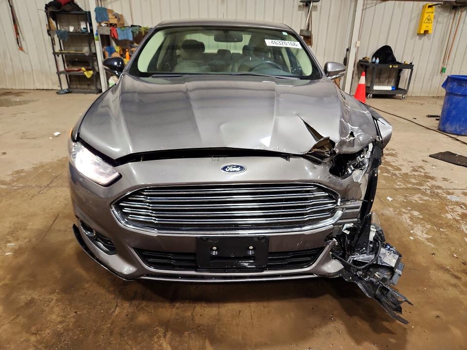 Продаж на аукціоні авто 2014 Ford Fusion, vin: 3FA6P0LU2ER362865, номер лоту: 46320166
