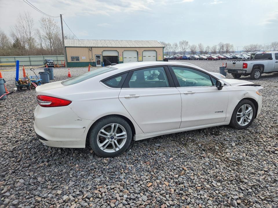 2018 Ford Fusion მანქანა იყიდება აუქციონზე, vin: 3FA6P0LU4JR160474, აუქციონის ნომერი: 54610566