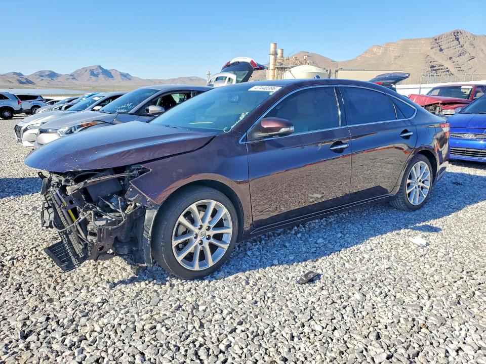 Auction sale of the 2014 Toyota Avalon, vin: 4T1BK1EB5EU114557, lot number: 47440396