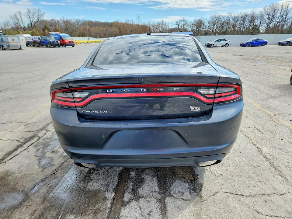Продаж на аукціоні авто 2019 Dodge Charger, vin: 2C3CDXBG5KH660977, номер лоту: 47198496