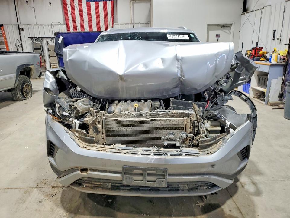 Auction sale of the 2022 Volkswagen Atlas Cross Sport, vin: 1V2HE2CA1NC214648, lot number: 47837516