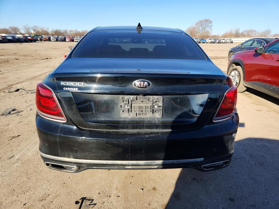 Продаж на аукціоні авто 2019 Kia K900, vin: KNAS34J68K6009469, номер лоту: 79447205