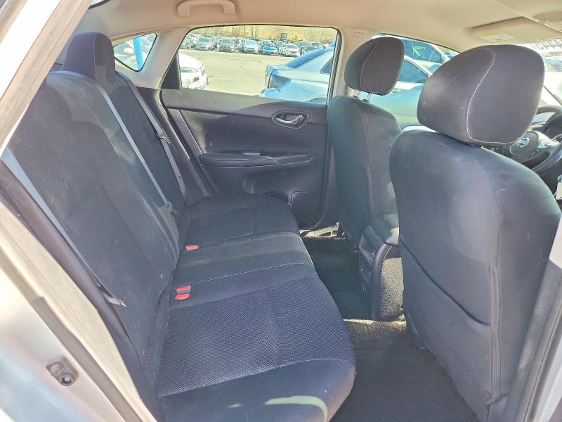 Продажа на аукционе авто 2019 Nissan Sentra, vin: 3N1AB7AP4KY426627, номер лота: 79634445