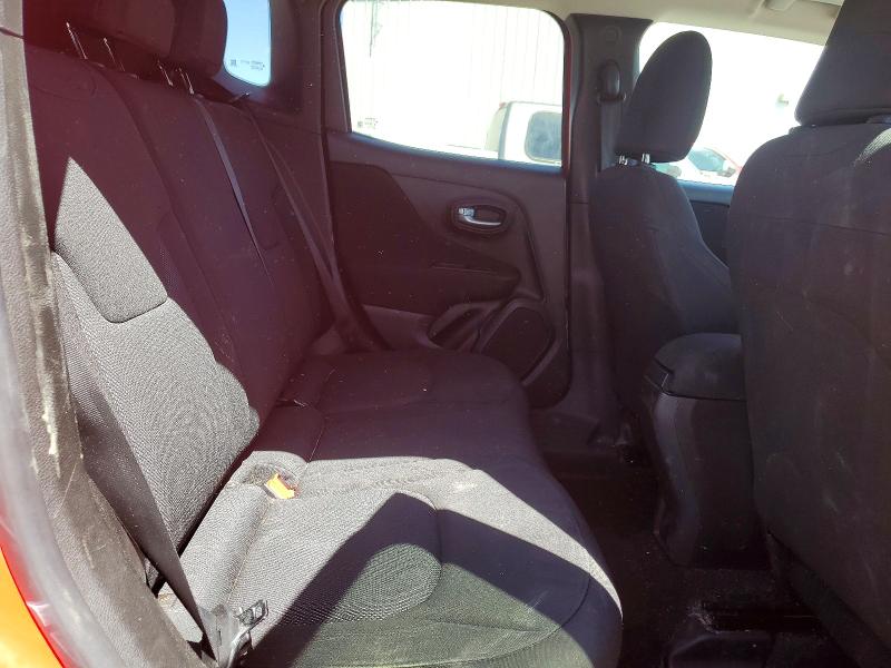 Aukcja sprzedaży 2019 Jeep Renegade, vin: ZACNJAAB4KPK13925, numer aukcji: 45625726