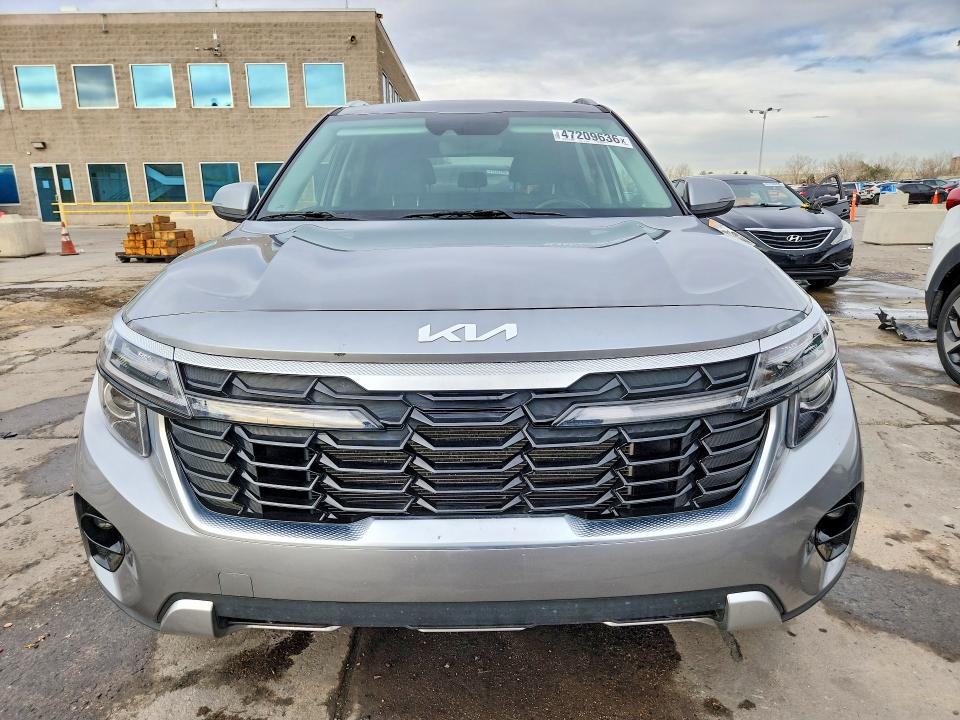 Продаж на аукціоні авто 2024 Kia Seltos, vin: KNDEUCAA3R7586247, номер лоту: 47209636