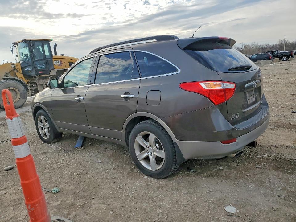 47249786 :رقم المزاد ، KM8NU13C98U069243 vin ، 2008 Hyundai Veracruz مزاد بيع