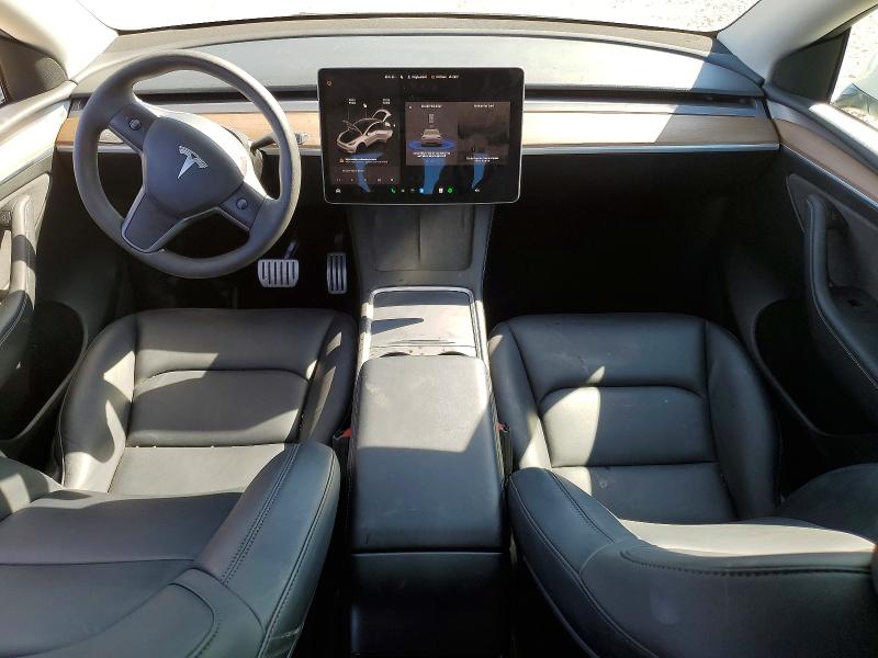 46769326 :رقم المزاد ، 7SAYGDEF3PF707529 vin ، 2023 Tesla Model Y مزاد بيع