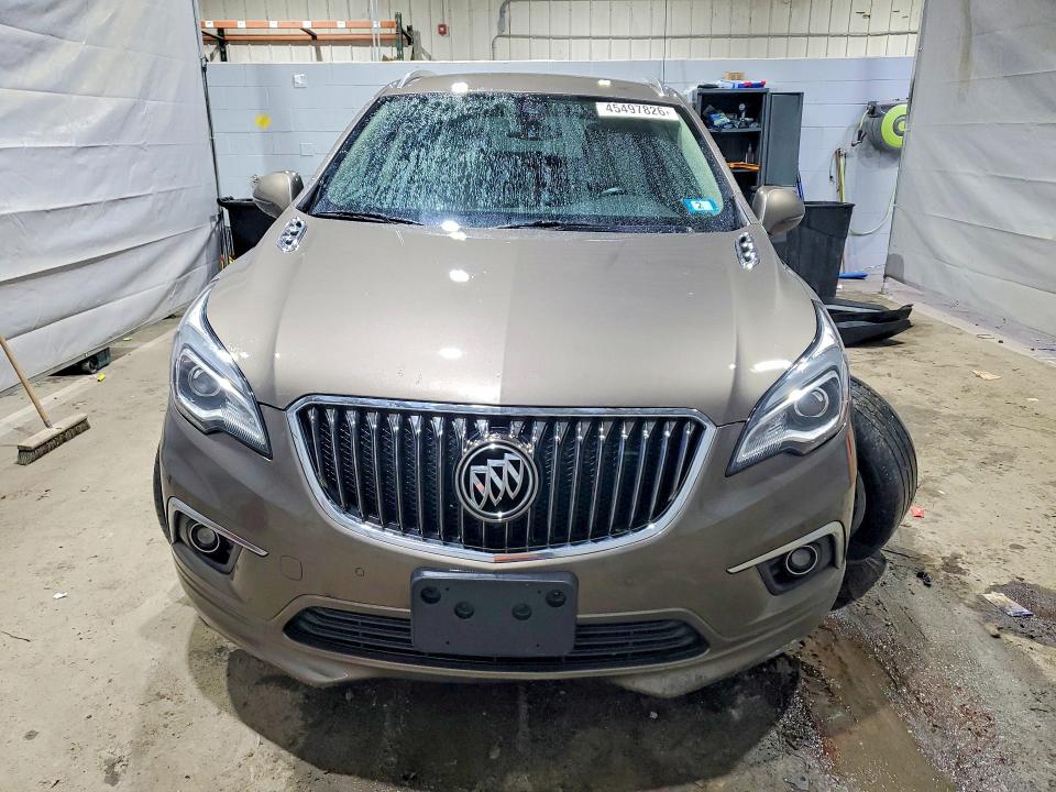 Продажа на аукционе авто 2016 Buick Envision, vin: LRBFXFSX9GD168479, номер лота: 45497826