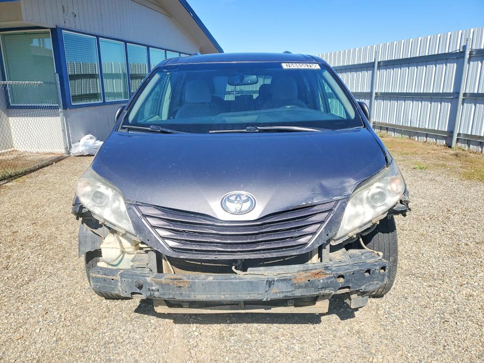 Aukcja sprzedaży 2016 Toyota Sienna, vin: 5TDKK3DC0GS725369, numer aukcji: 76885675
